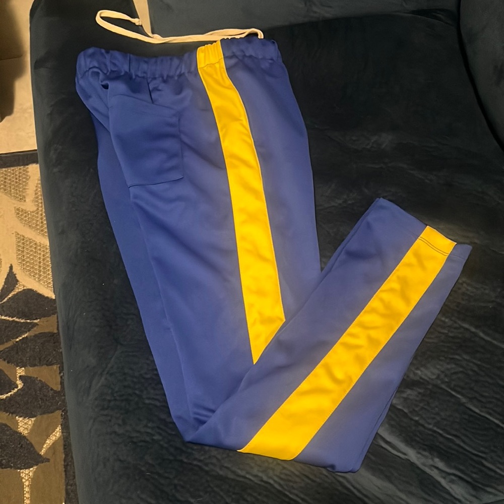 Hip hop track pants